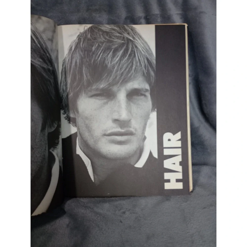 Looking Good : A Guide for Men by Charles‎ Hix (Hardcover) 1977 Bruce Weber